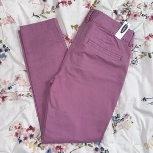 Old Navy size 4 pixie ankle pants